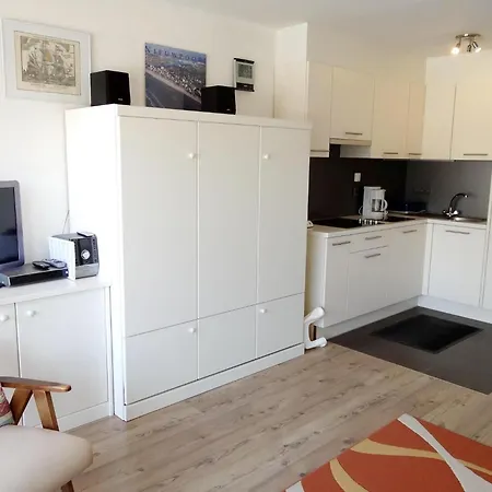 Apartment Seawind 503 With Frontal Sea View *