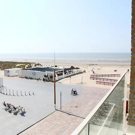 Seawind 503 With Frontal Sea View Nieuwpoort